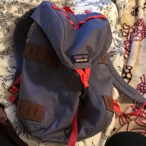 Patagonia backpack
